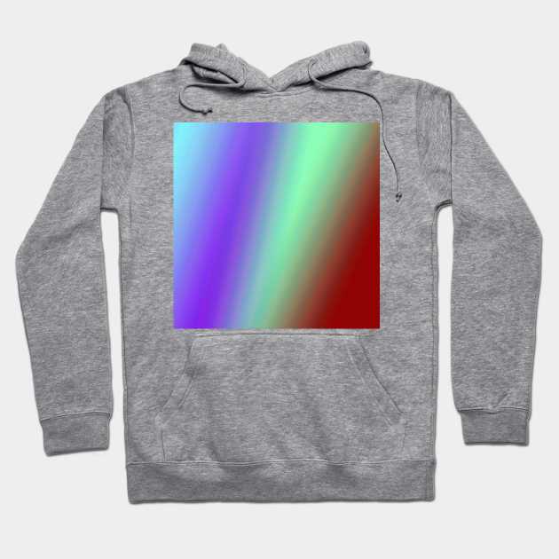 blue purple pink abstract texture background pattern Hoodie by Artistic_st